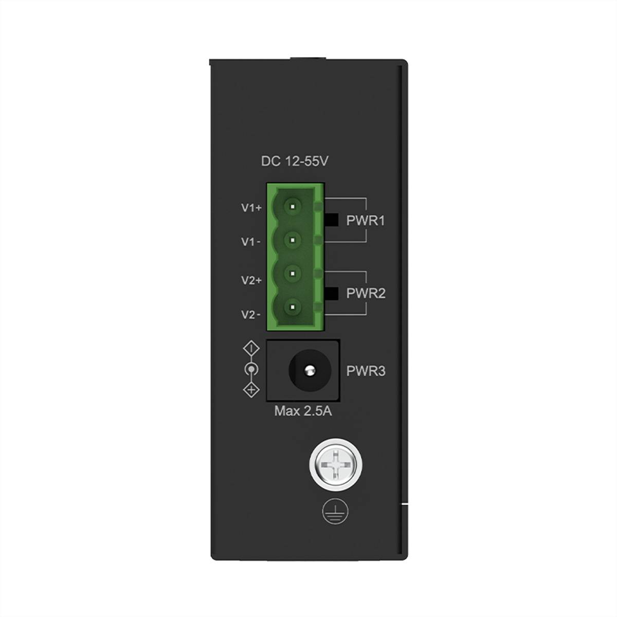 DLink Deutschland 5-Port FastEthernet Switch DIS-100E-05