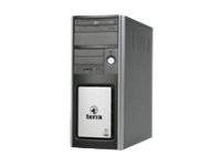 TERRA PC-BUSINESS 6000 - Micro Tower - Ryzen5 Pro 8500G / 3.5 GHz - RAM 16 GB -