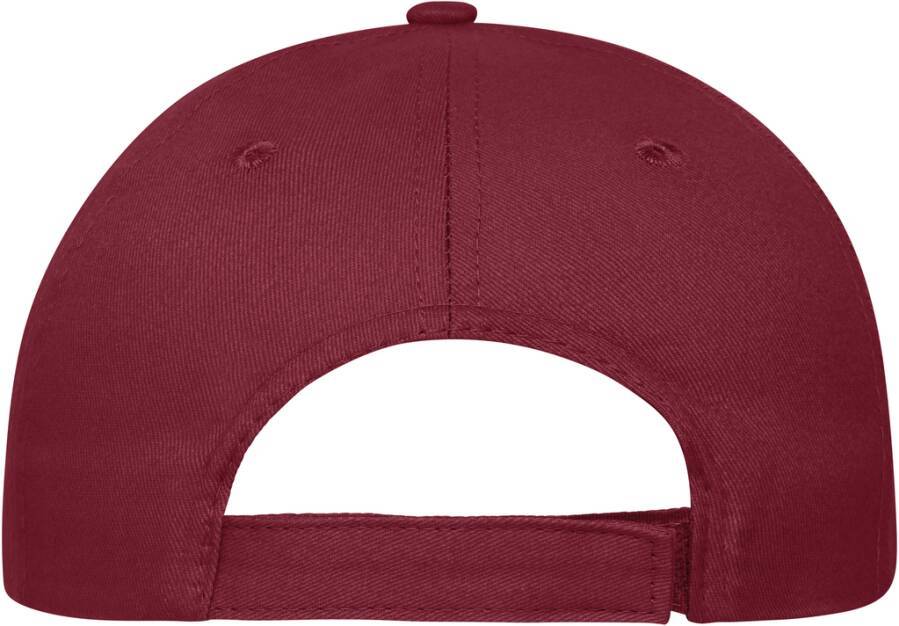5 Panel Cap 7395248 Größe Uni Farbe schwarz