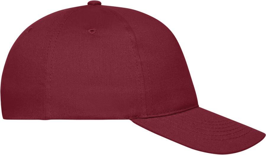 5 Panel Cap 7395244 Größe Uni Farbe graphit
