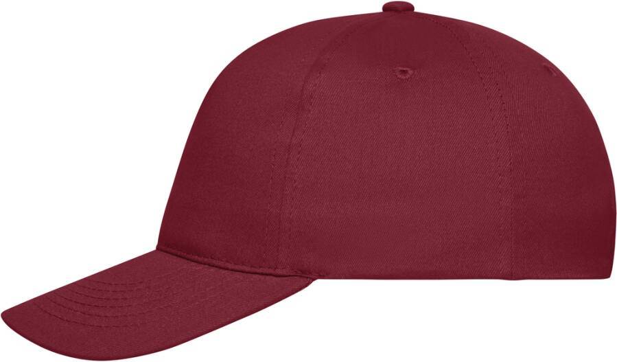 5 Panel Cap 7395224 Größe Uni Farbe royalblau