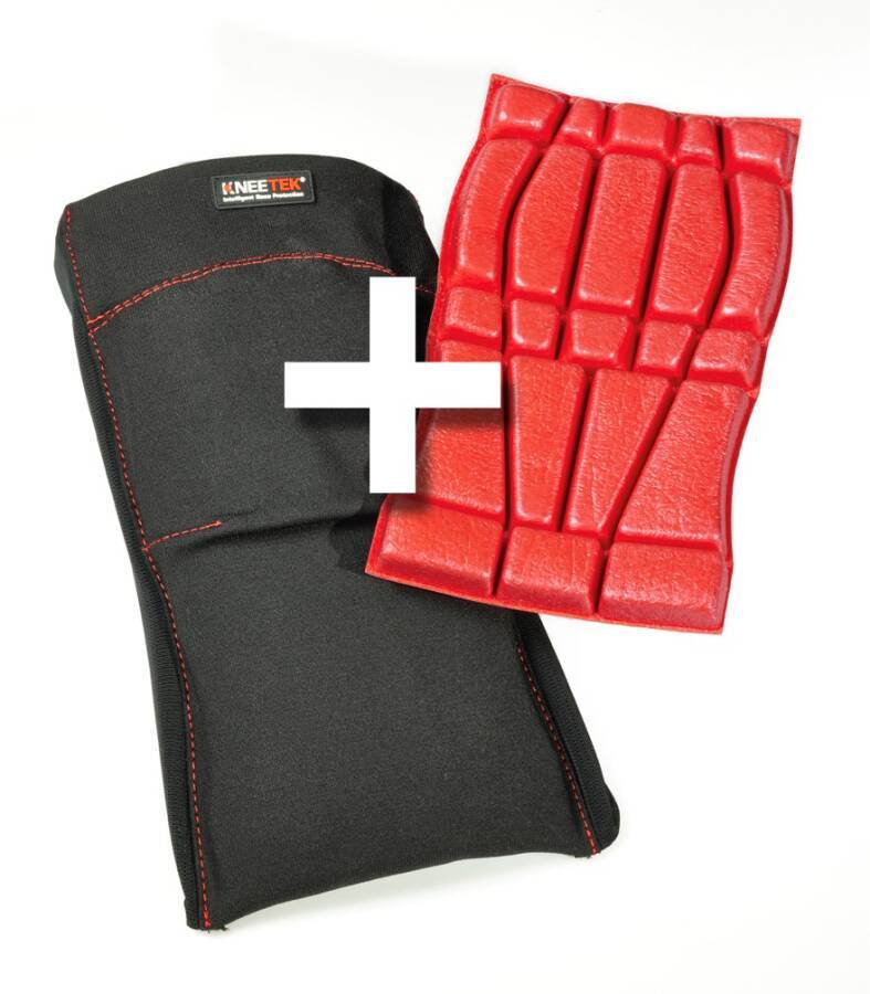 Knieschoner PROTEK SlideOn 60400-L Größe L passend für Beinumfang 39-43cm