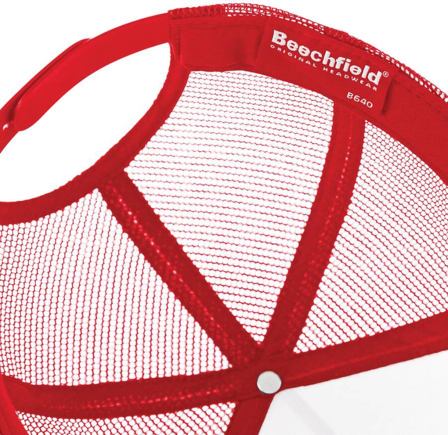 Trucker Cap 7395324 Größe Uni Farbe royalblau