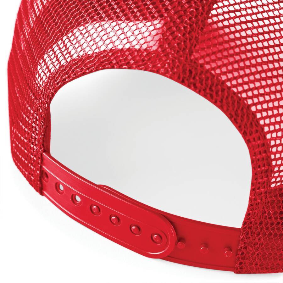 Trucker Cap 7395343 Größe Uni Farbe hellgrau