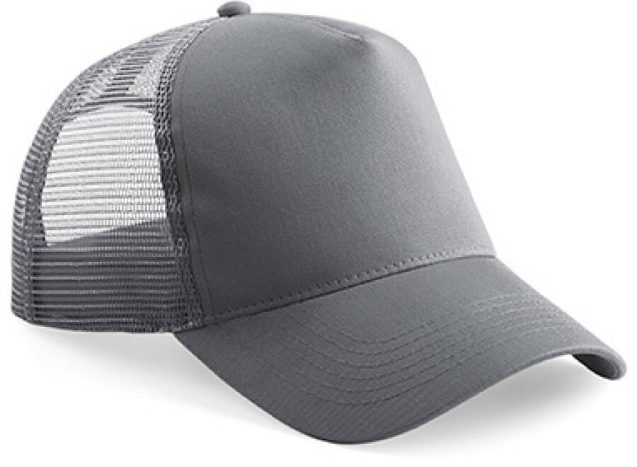 Trucker Cap 7395344 Größe Uni Farbe graphit