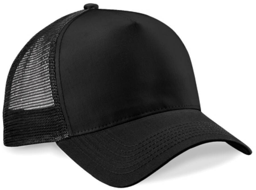 Trucker Cap 7395348 Größe Uni Farbe schwarz