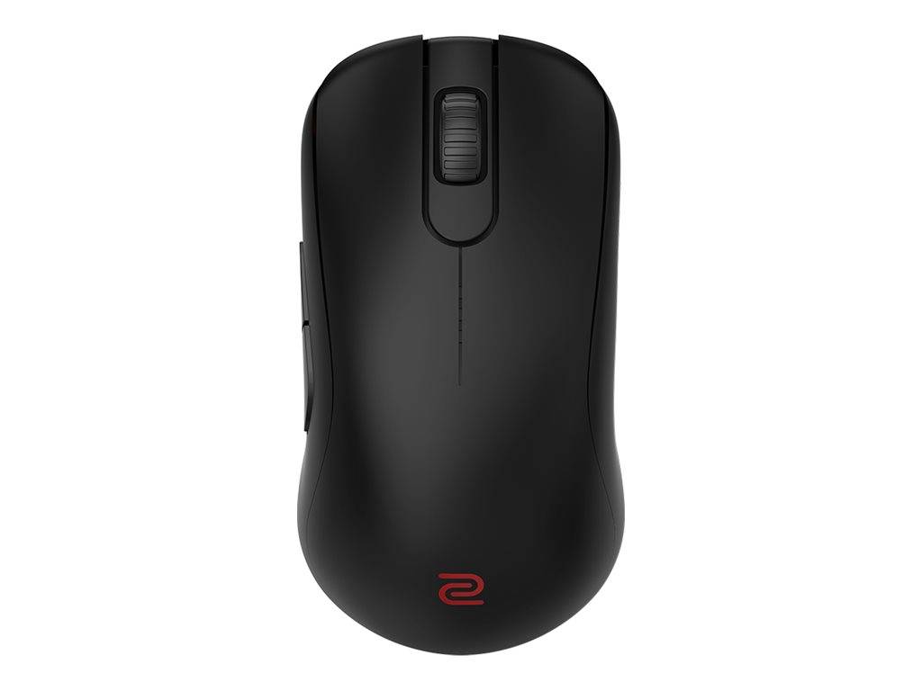 BenQ ZOWIE FK2-DW - Maus - 4K, für E-Sport, Mrechts- und linkshändig - 7 Tasten