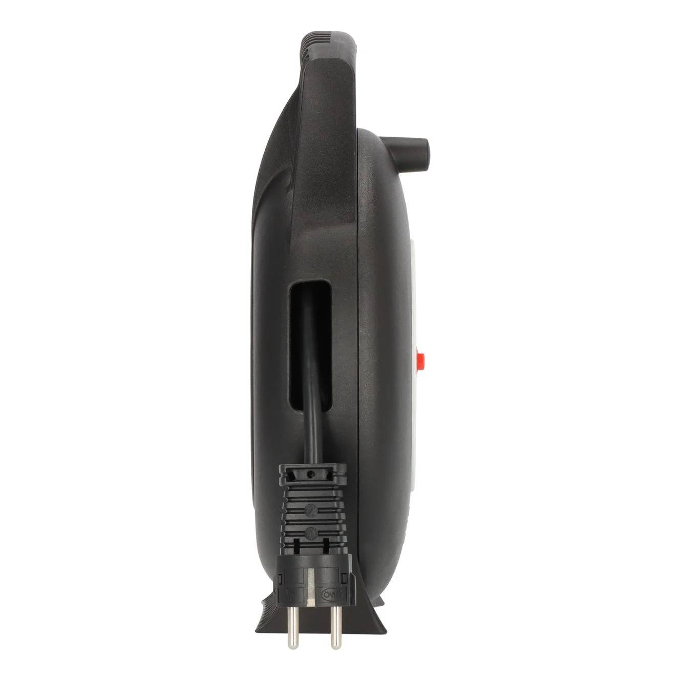 Brennenstuhl Vario Kabelbox, VL2-X, 4-fach, 10m, H05VV-F 3G1,5, 10m, 1 Stk.