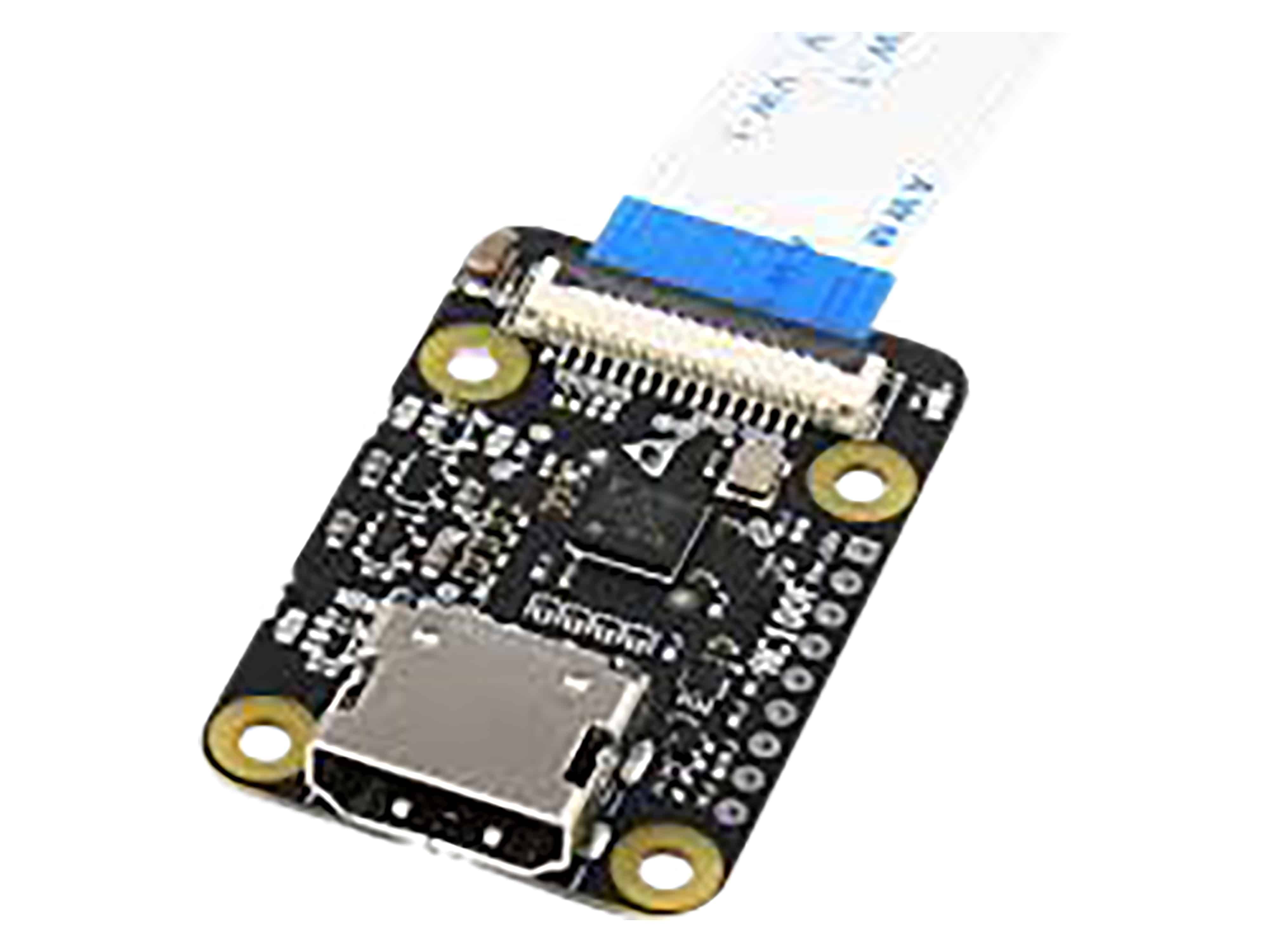 WAVESHARE HDMI-zu-CSI-Adapter (für alle Raspberry Pi Modelle mit CSI-Anschluss)
