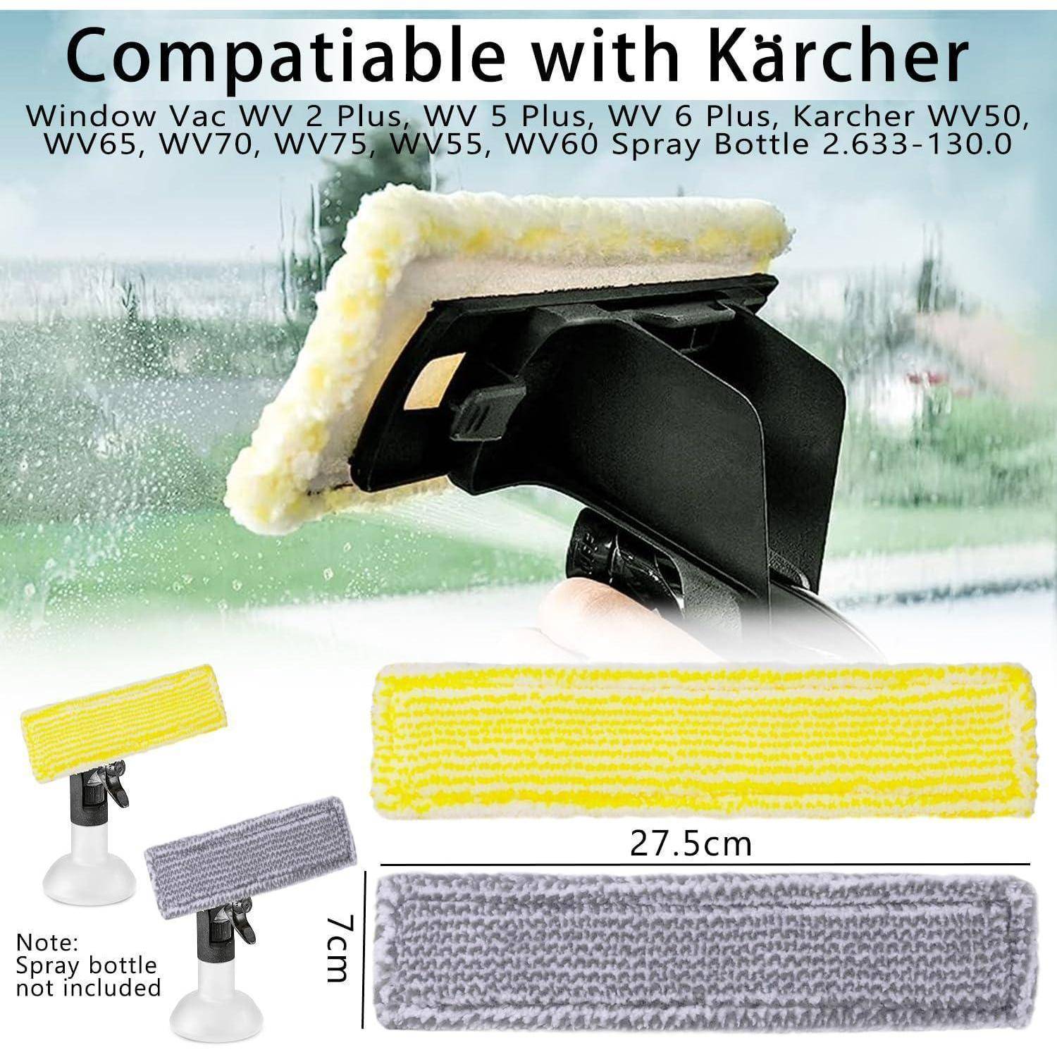 „Mit Kärcher kompatibel