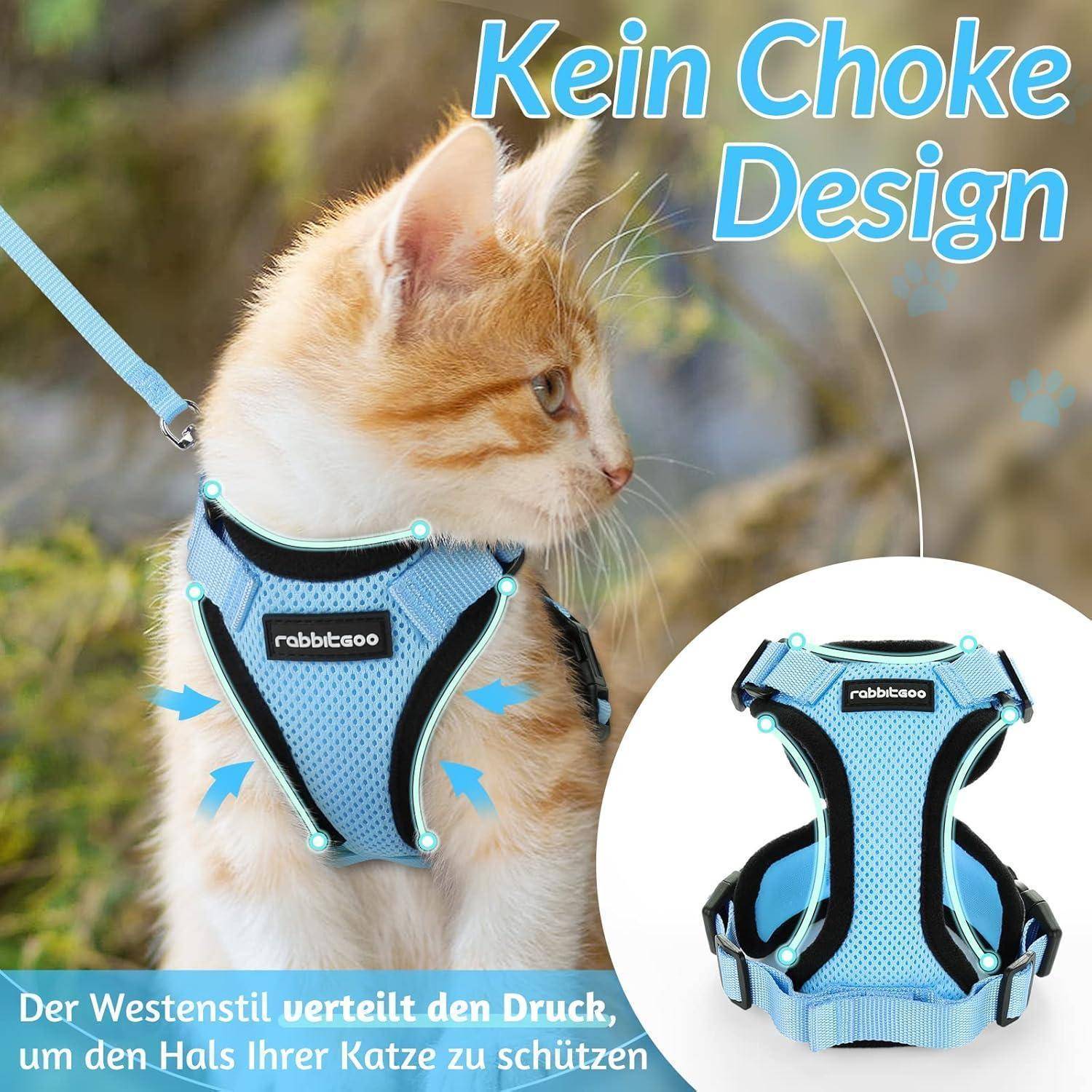„Kein Choke-Design