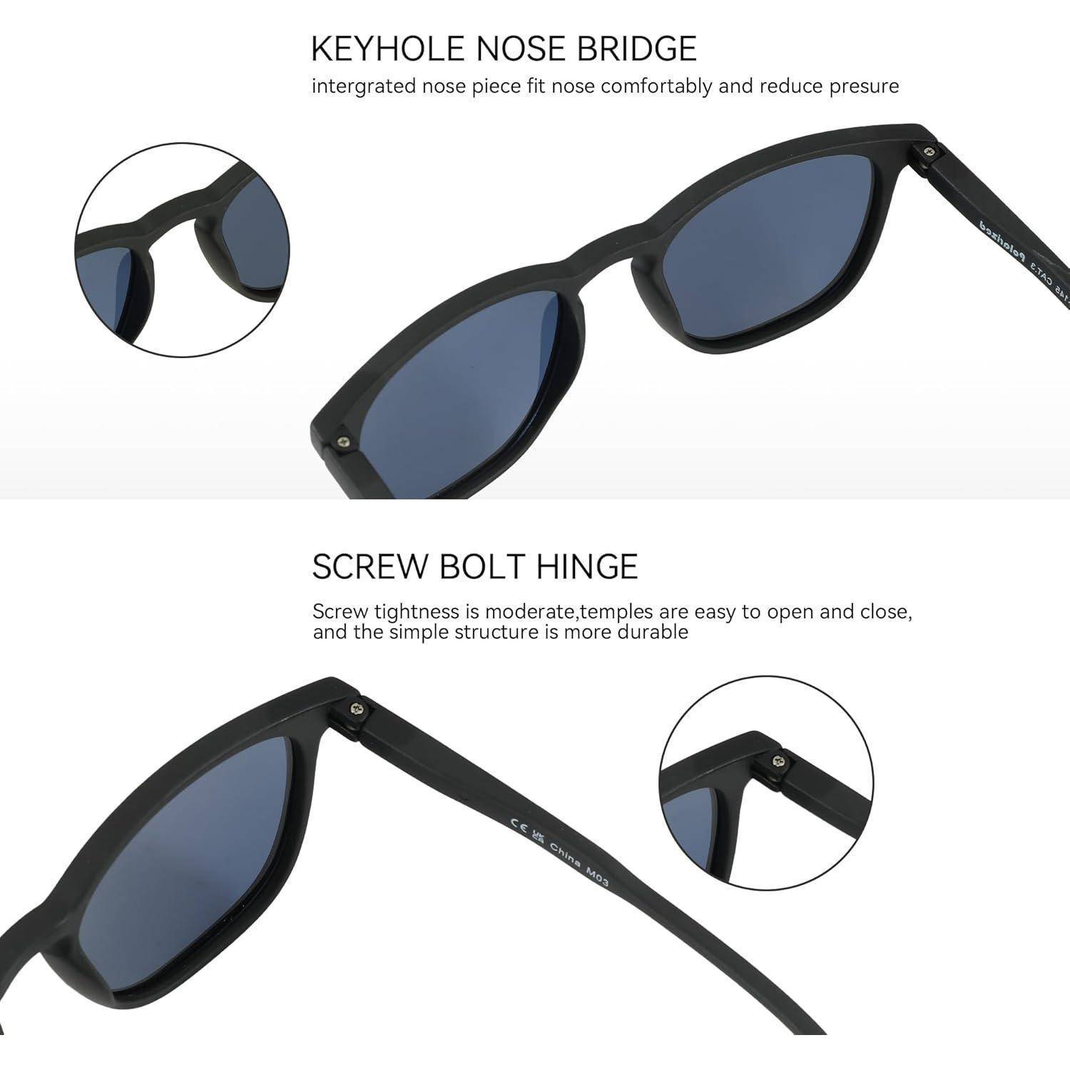 Sonnenbrille mit 