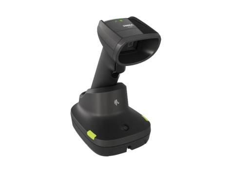 Zebra Kit DS8288-SR Black FIPS Vibration Presentation Cradle USB Kit DS8288-SR4F004VZWW - Scanner
