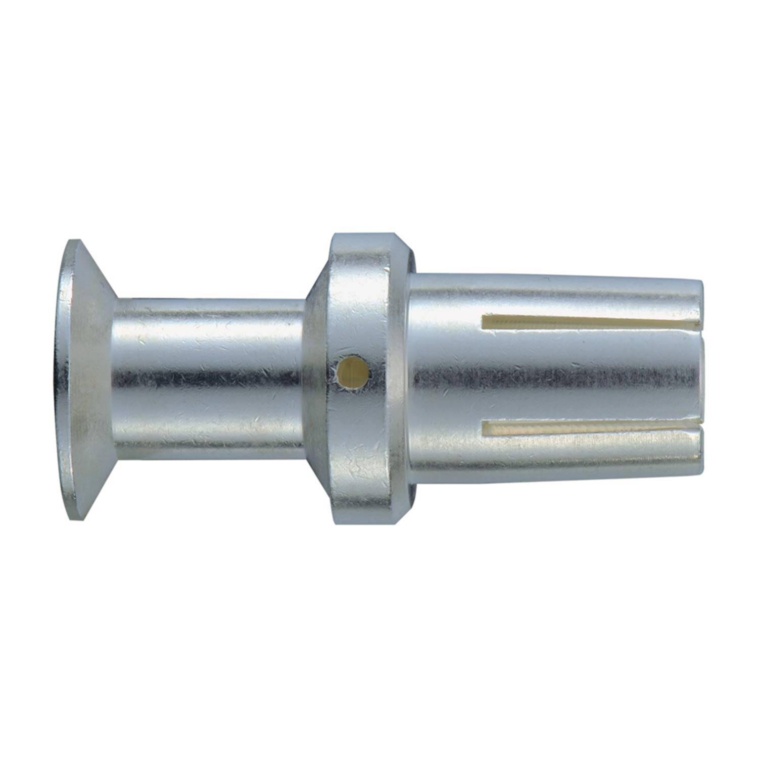 HARTING 250A-Crimpkontakt Kontaktbuchse (F) 25mm² AWG4 silber, 1 Stück Werkstoff Kupferlegierung - 1 Stück