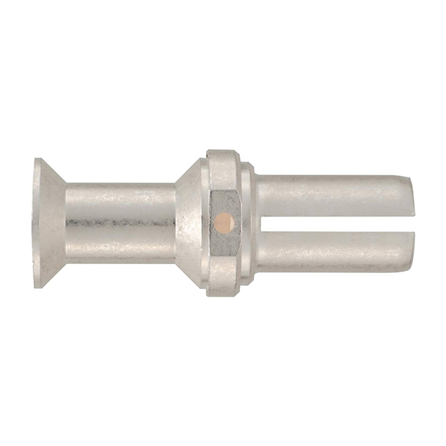 HARTING 650A-Crimpkontakt Kontaktstift (M) 70mm² AWG00 silber, 1 Stück Werkstoff Kupferlegierung - 1 Stück
