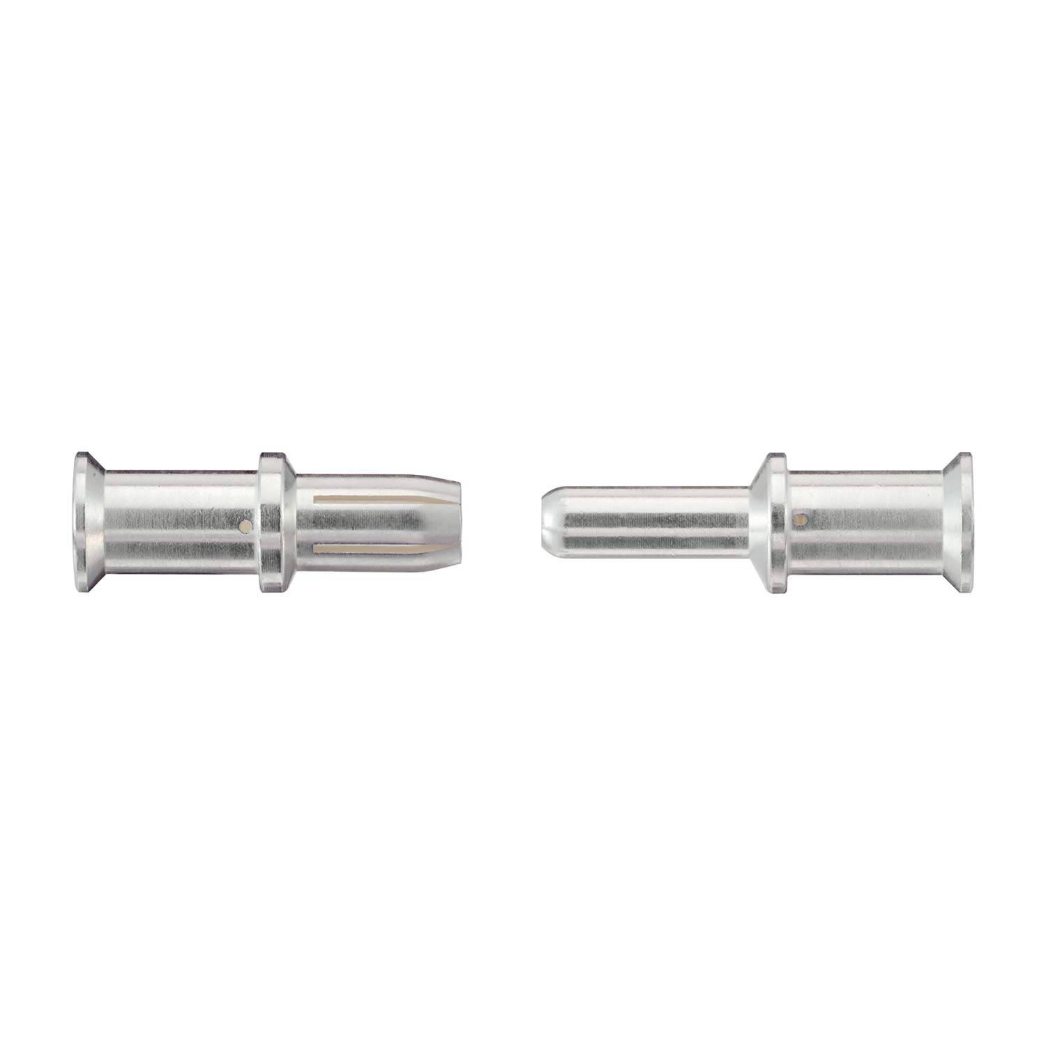 HARTING 350A-Crimpkontakt Kontaktstift (M) 25mm² AWG4 silber, 1 Stück Werkstoff Kupferlegierung - 1 Stück