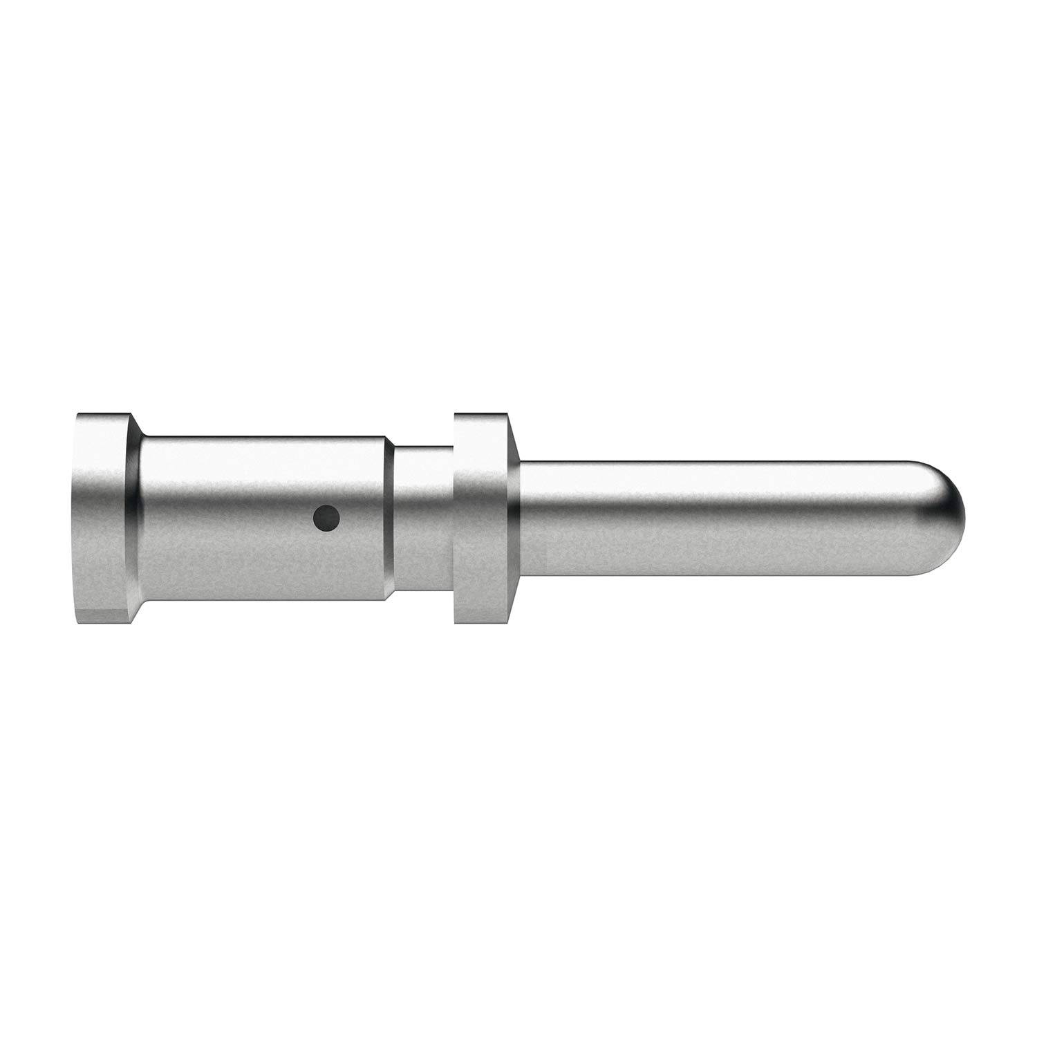 HARTING HSB-Crimpkontakt Kontaktstift (M) 1,5mm² AWG16 silber, 1 Stück Werkstoff Kupferlegierung - 1 Stück
