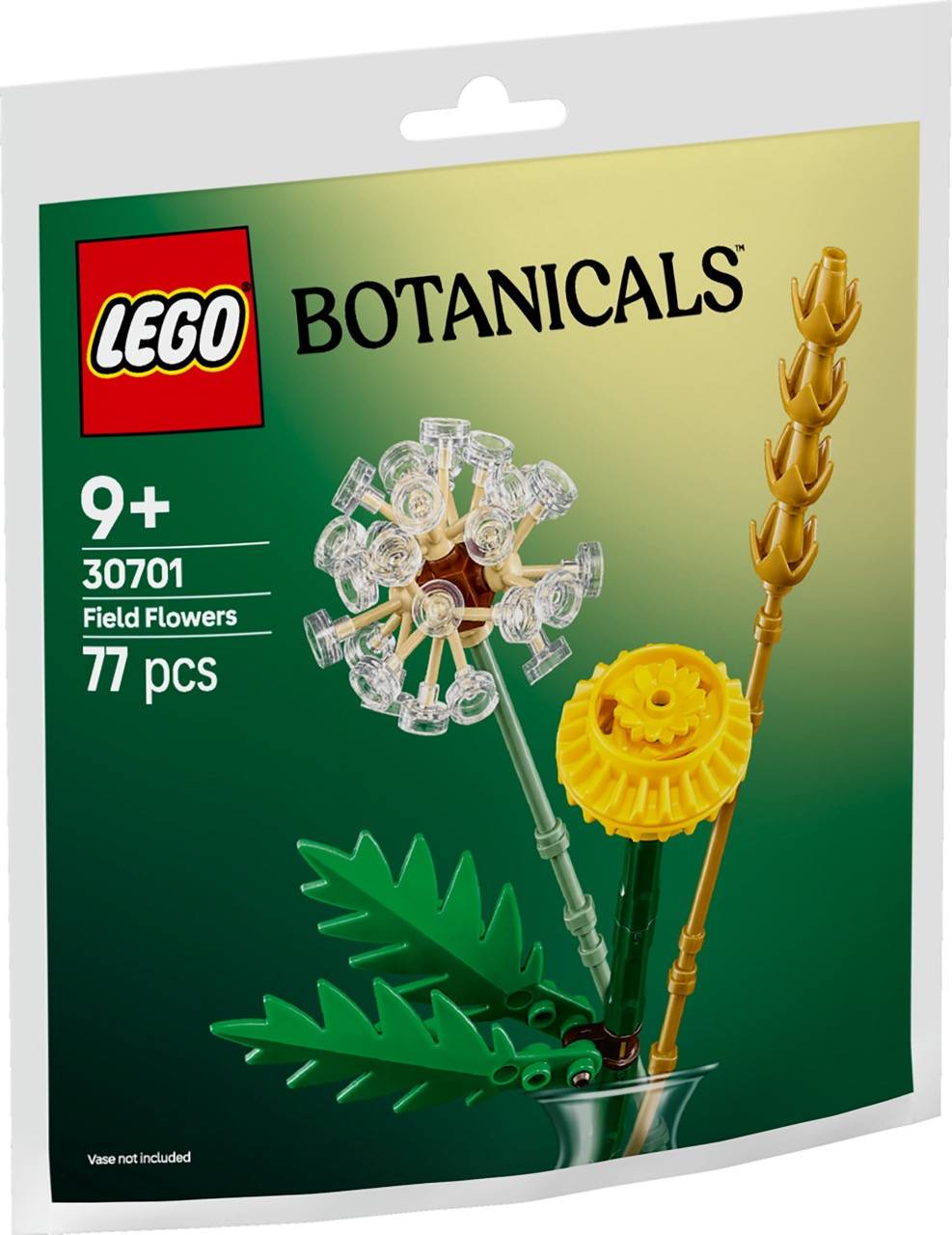 „Lego Botanicals 30701 Feldblumen