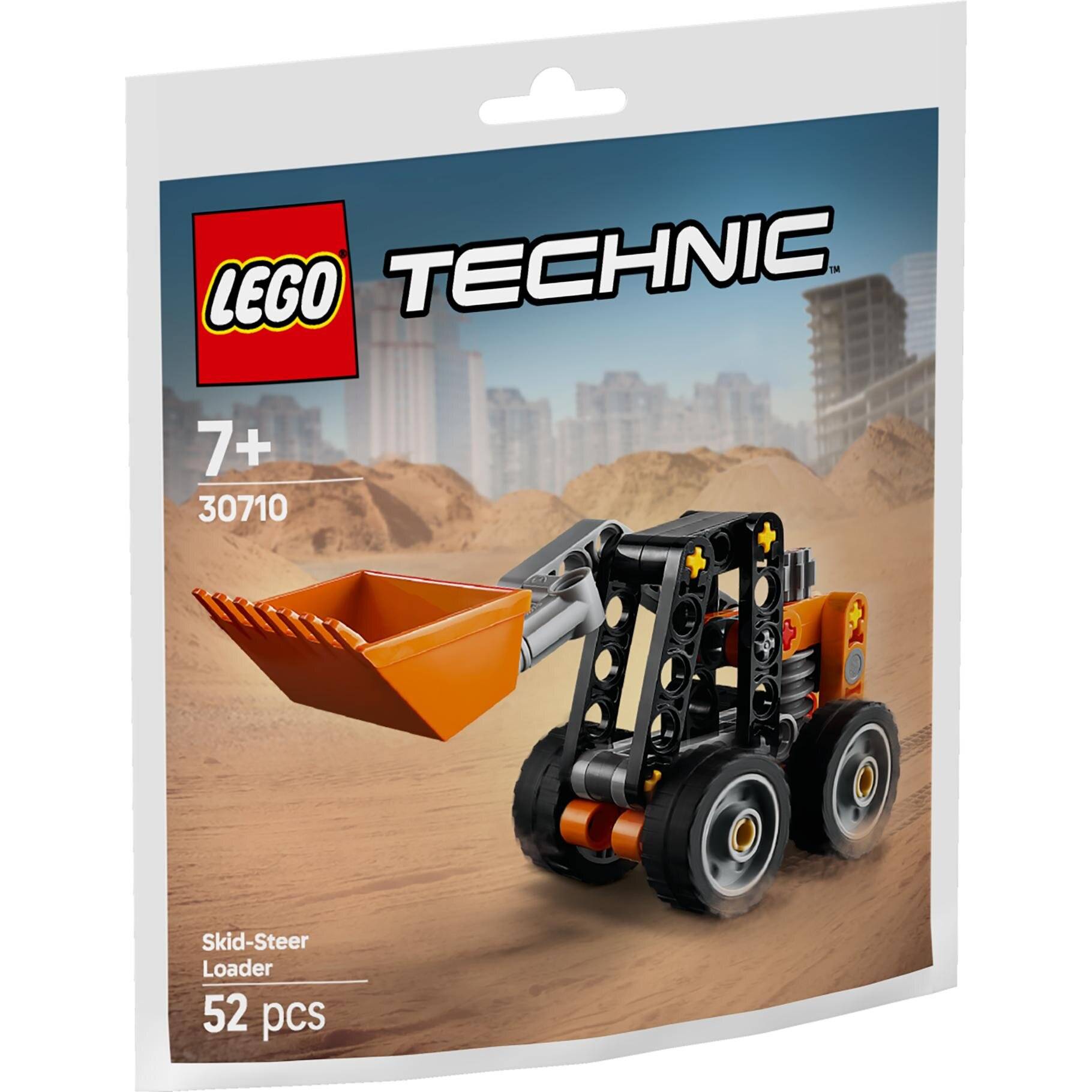 30710 Lego Poly Bags Kompaktlader (Technic)