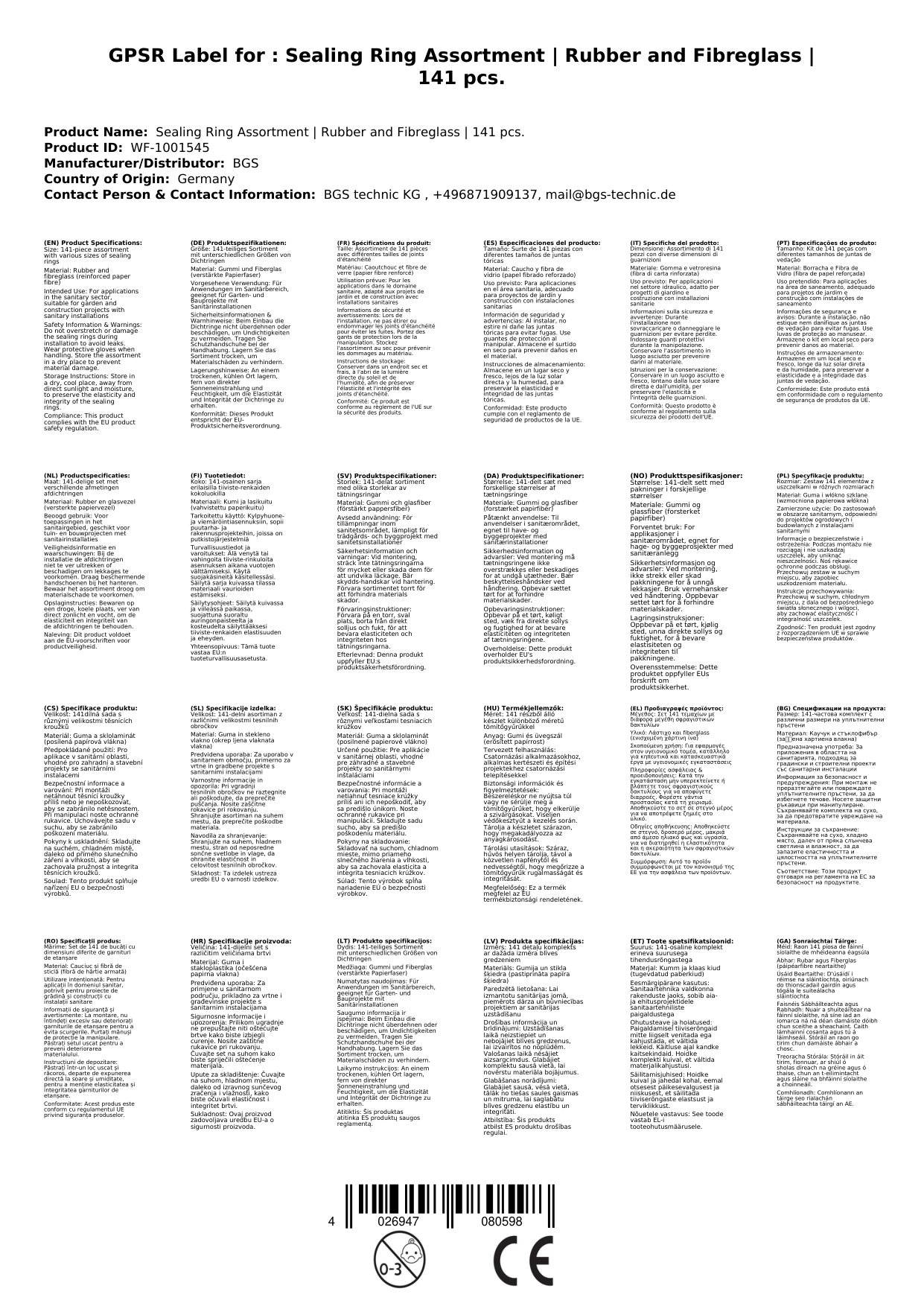 Kontaktperson & Kontaktinformation: BCS technic KG, +49 9371 9487-0, mail@bcs-technic.de