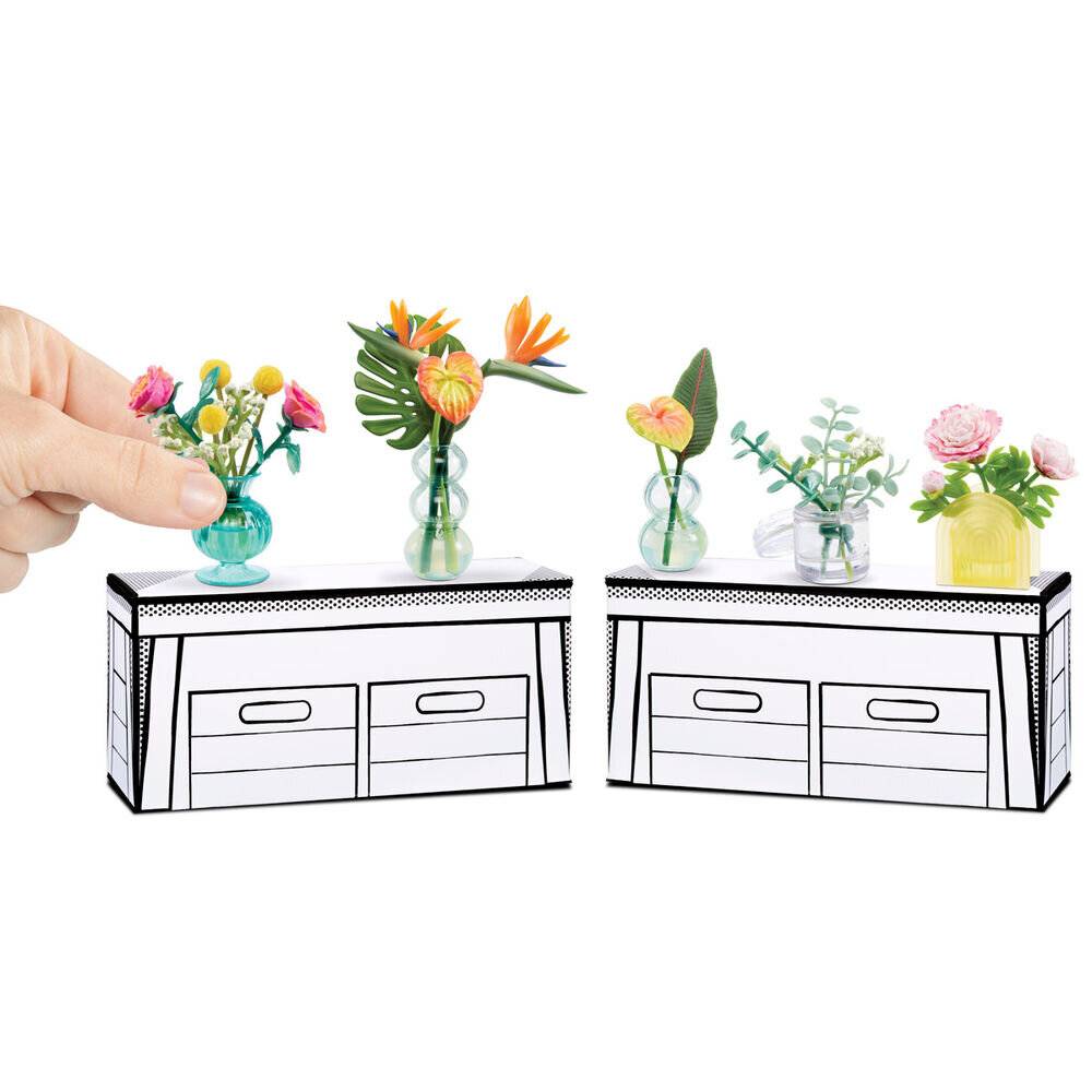 Mga's Miniverse - Make It Mini Botanicals