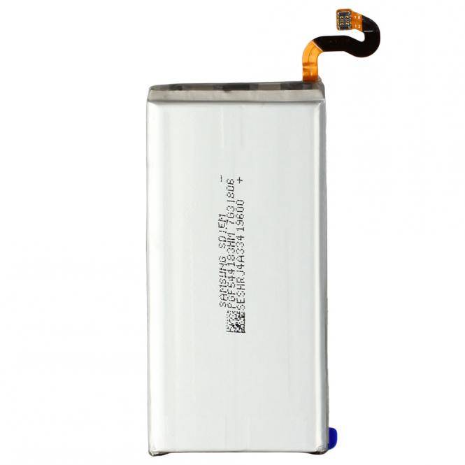 Original Samsung Akku für Galaxy S8 G950F, Typ EB-BG950BBE