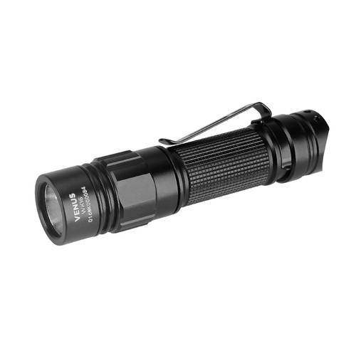 Xtar WK16 Venus EDC Taschenlampe – 550 Lumen, kompakt und leistungsstark