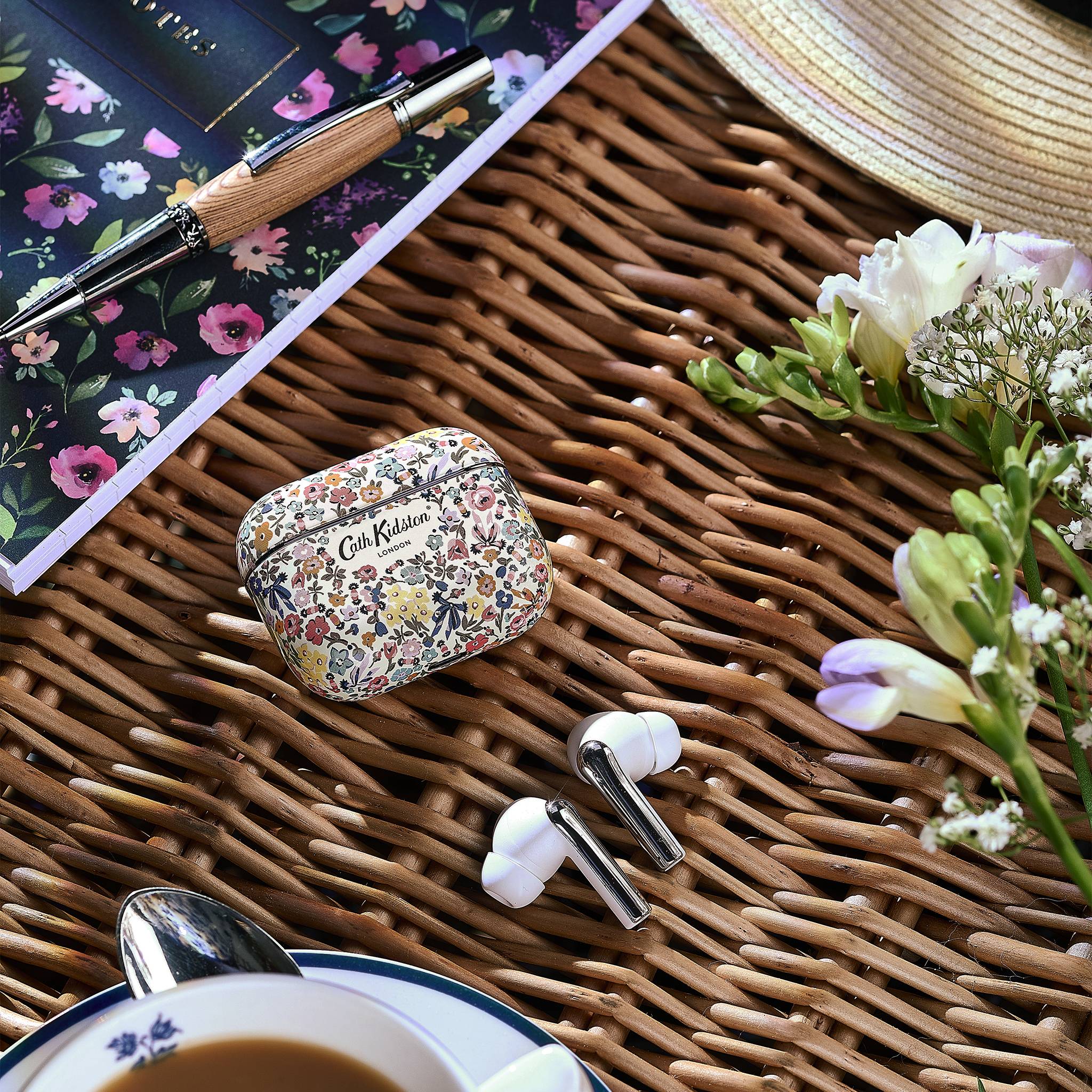 Ein digitaler Wecker, der „07:00