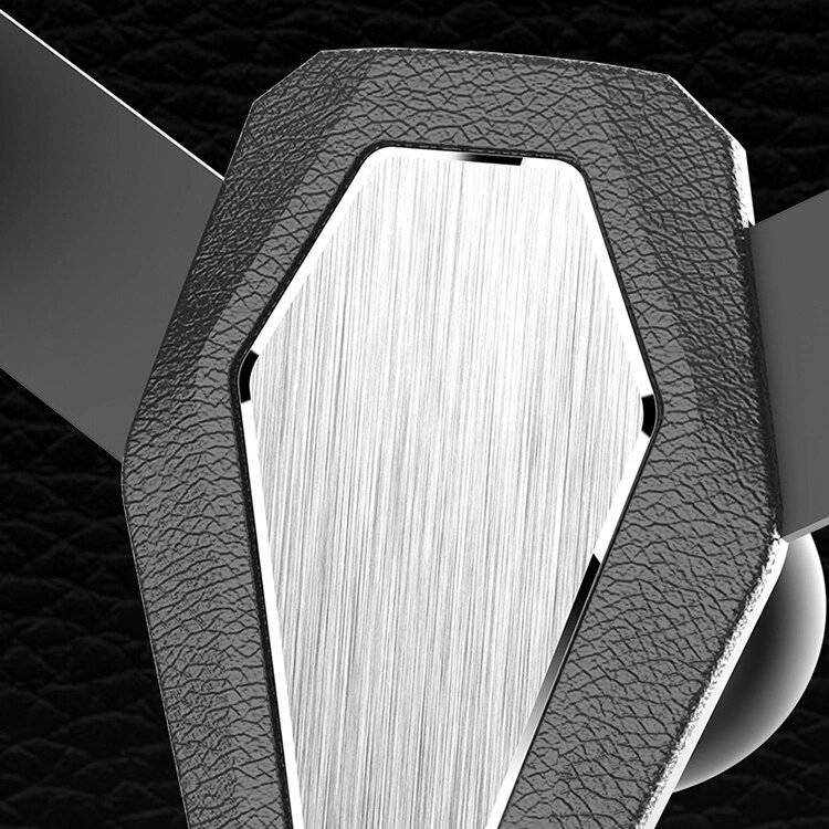 Gravity Smartphone-Autohalterung, silber YC07