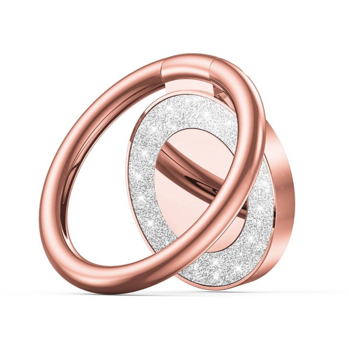 Tech-Protect Magnetischer Telefonringhalter / Ring Standfunktion – Pink