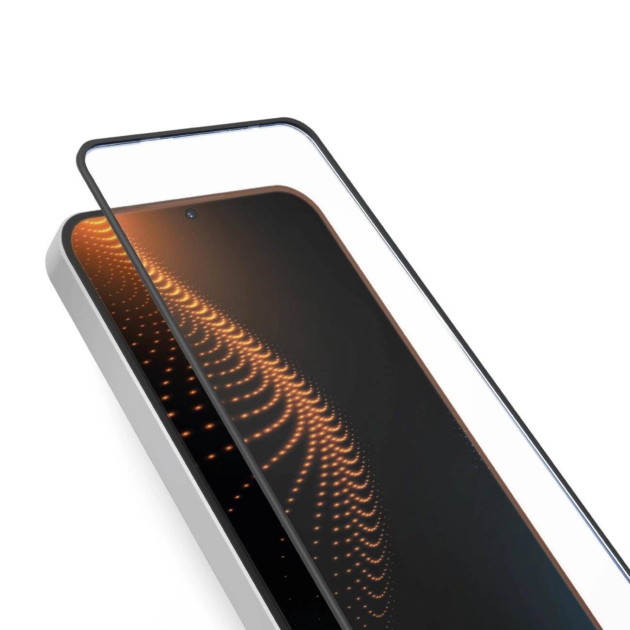 SBS Tempered Glass D3O Rahmen Samsung Galaxy S24+