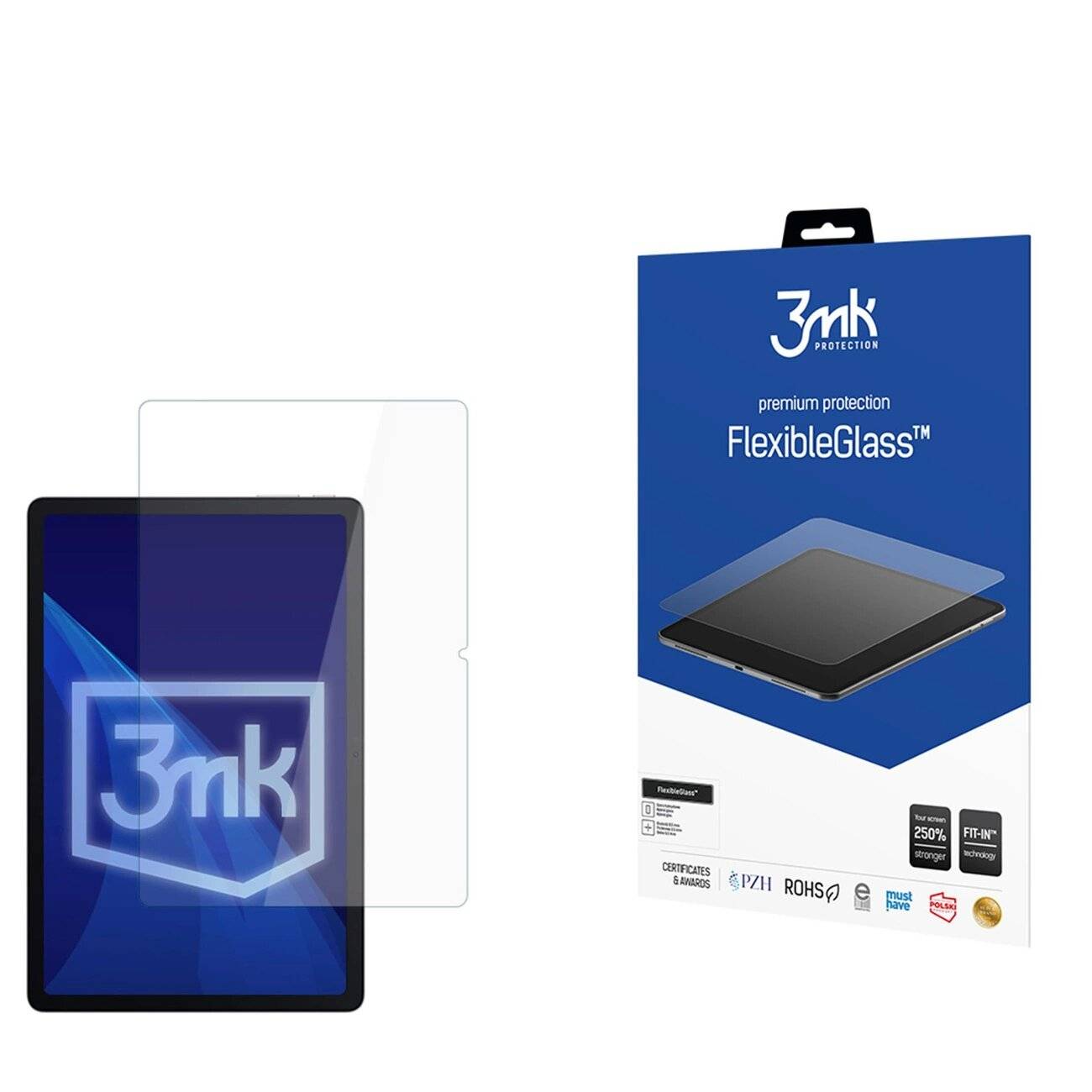 3mk FlexibleGlass Hybridglas Blackview Tab 9 11"