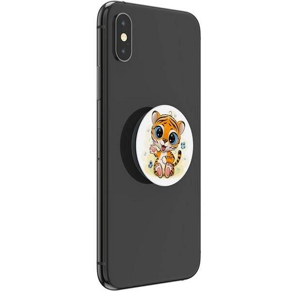 Popsockets 2 Happy Cat Halter Telefonständer