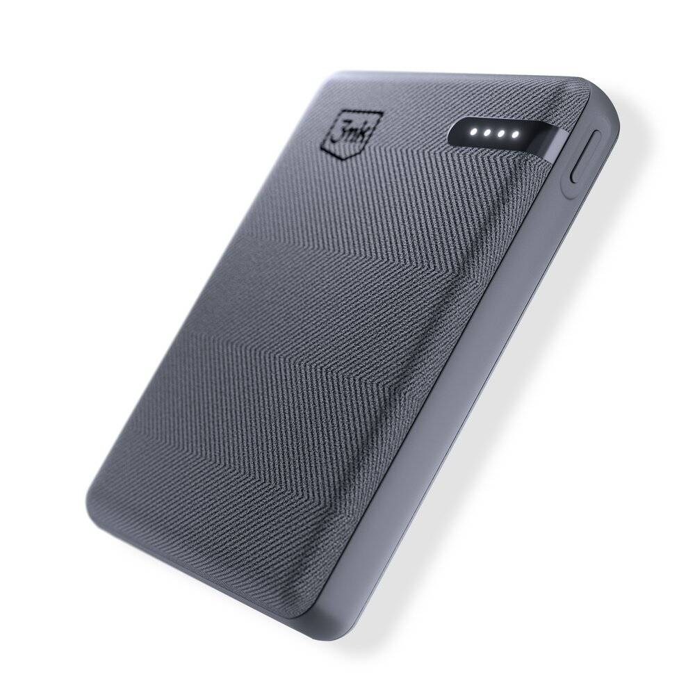 3mk Pocket Powerbank™ 5000 mAh 12 W USB-C