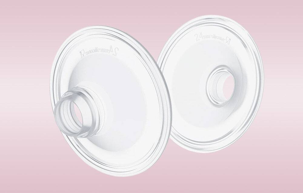 Flansch 24 mm für S9Pro/S12Pro Momcozy