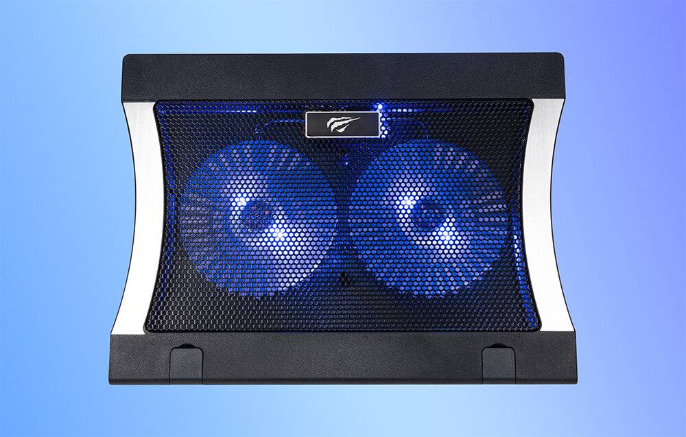 Havit HV-F2051 Laptop-Kühlständer (schwarz)