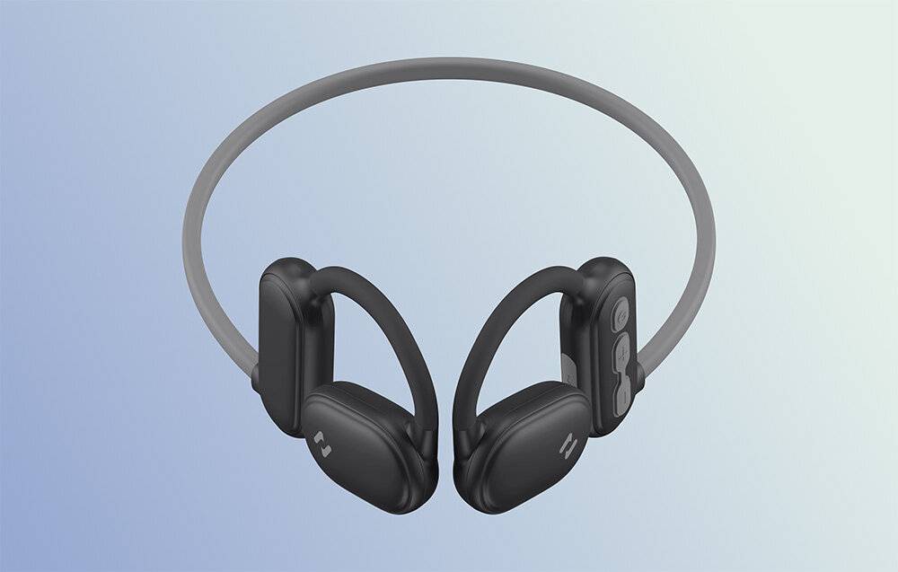 Havit E553BT kabellose Kopfhörer (schwarz)