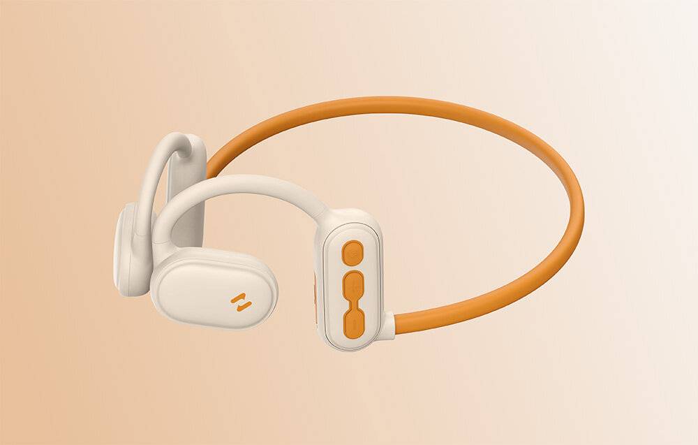 Havit E553BT kabellose Kopfhörer (beige)