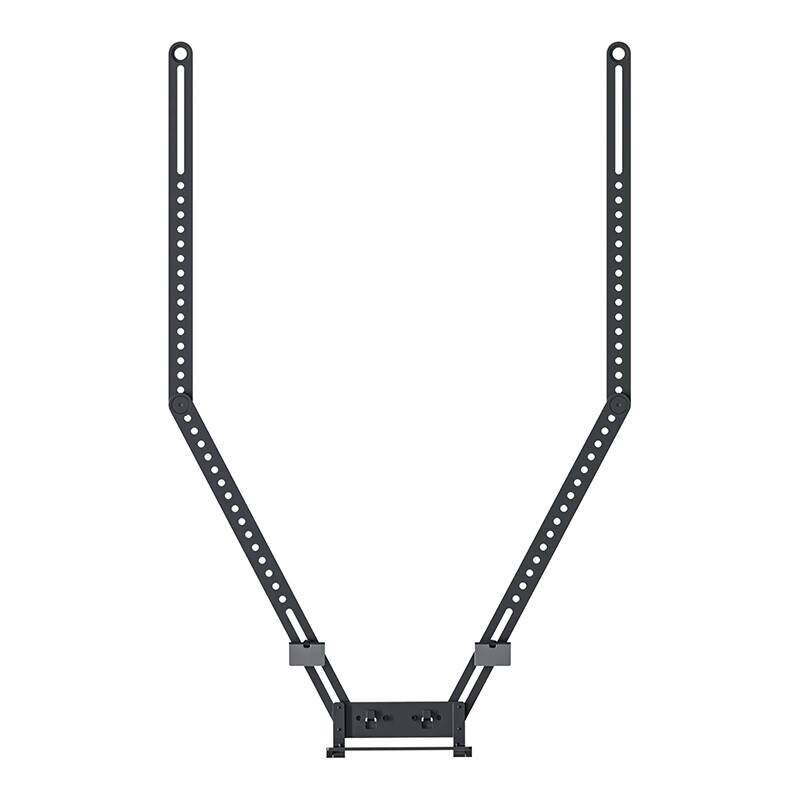 Halterung für Insta360 Connect am Fernseher