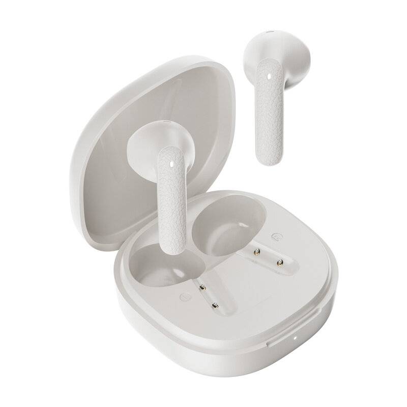 TWS QCY T41 Kopfhörer (weiß)