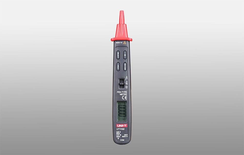 UNI-T UT118B Digitalmultimeter