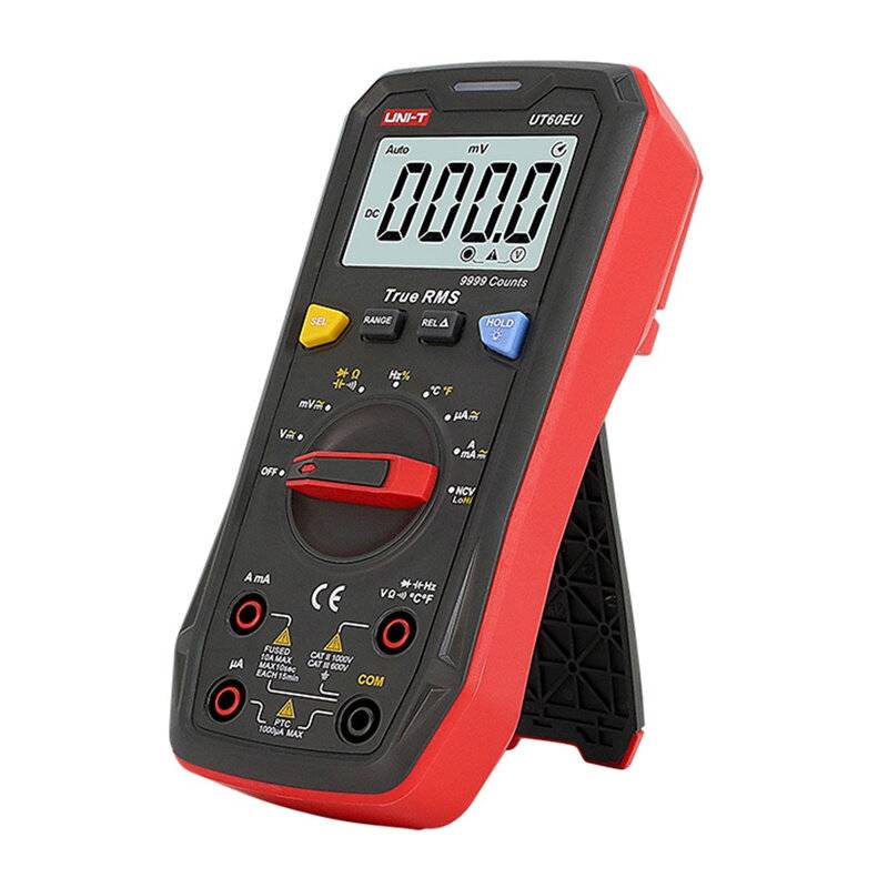UNI-T UT60EU Digitalmultimeter