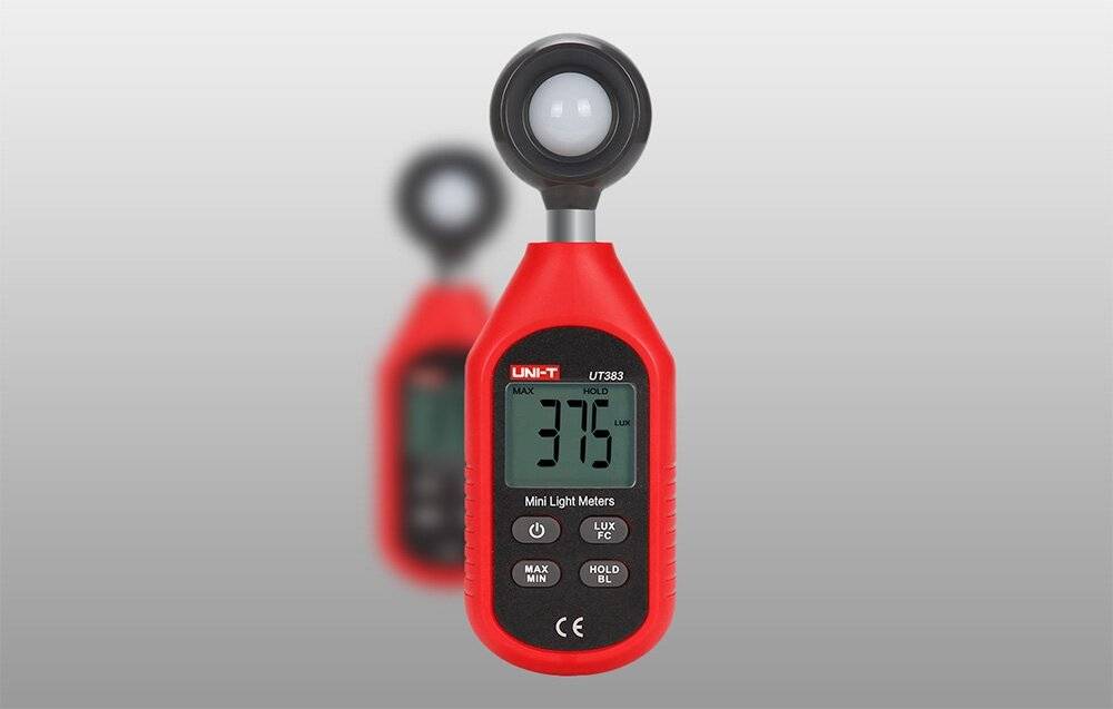UNI-T UT383 Belichtungsmesser