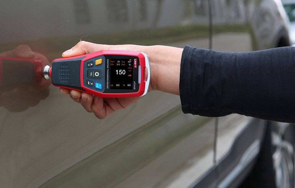 UNI-T UT343D Lackdickenmessgerät