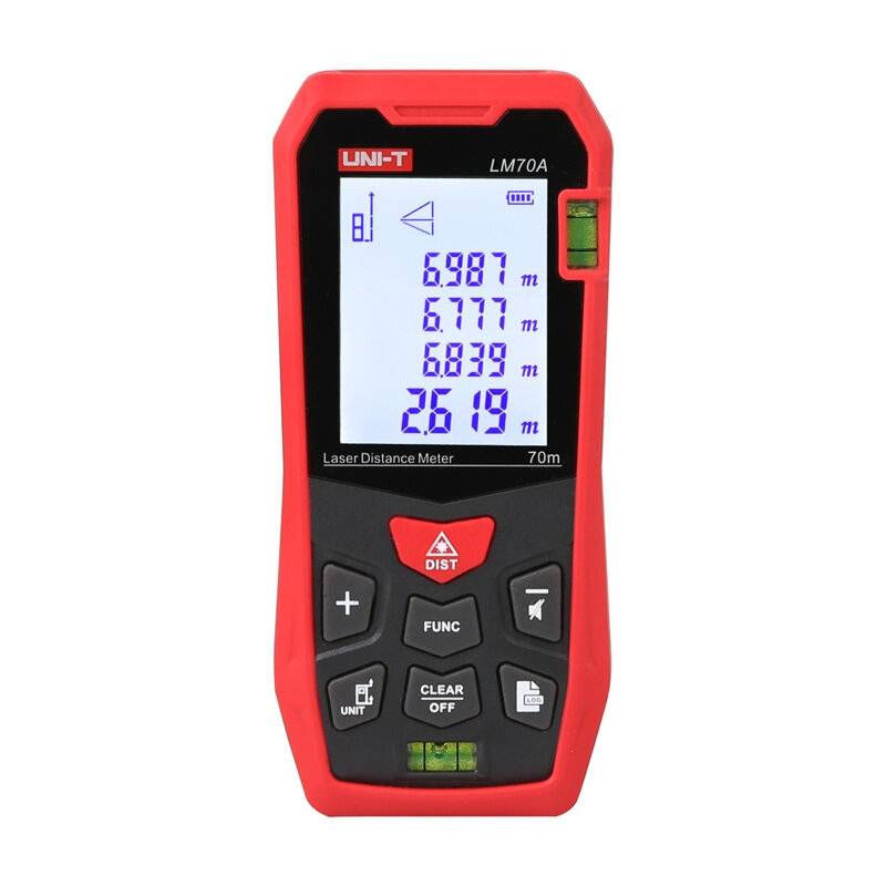 UNI-T LM70A Laser-Entfernungsmesser