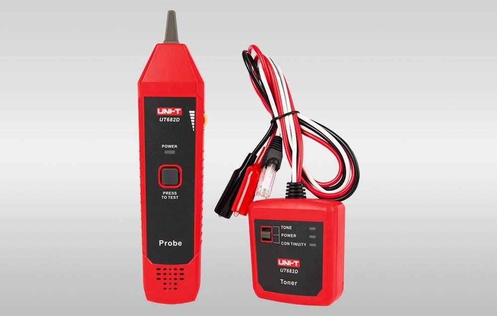 UNI-T UT682D Drahtpaar-Detektor
