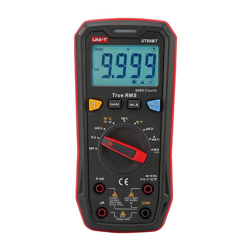 UNI-T UT60BT Bluetooth-Digitalmultimeter