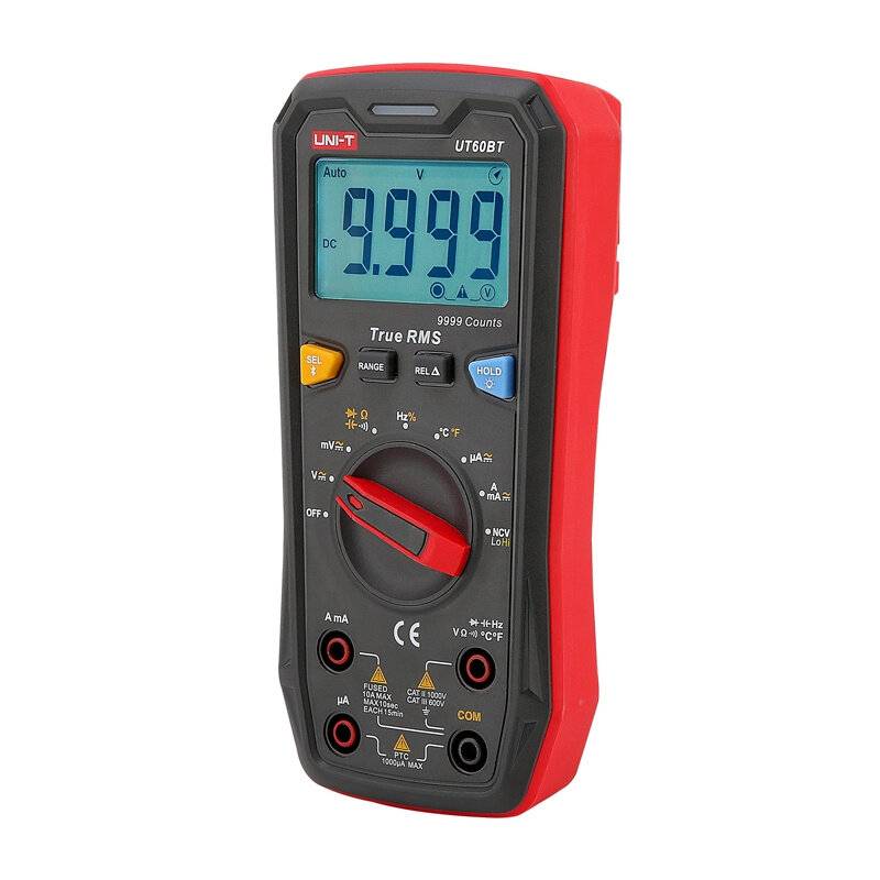 UNI-T UT60BT Bluetooth-Digitalmultimeter
