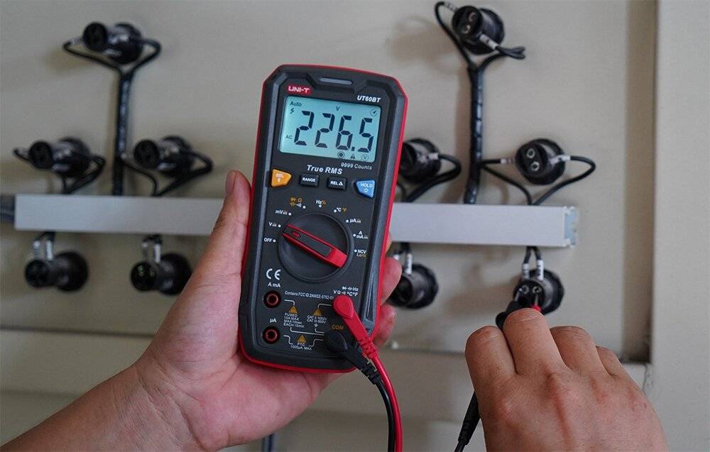 UNI-T UT60BT Bluetooth-Digitalmultimeter