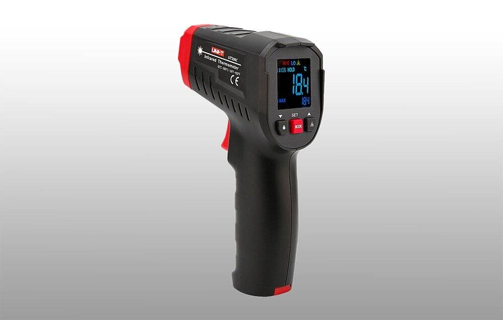 UNI-T UT306C Infrarot-Thermometer